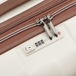 Carrousel 2 Suitcase L 76cm 4 wheels - куфер, Off white - Image 7