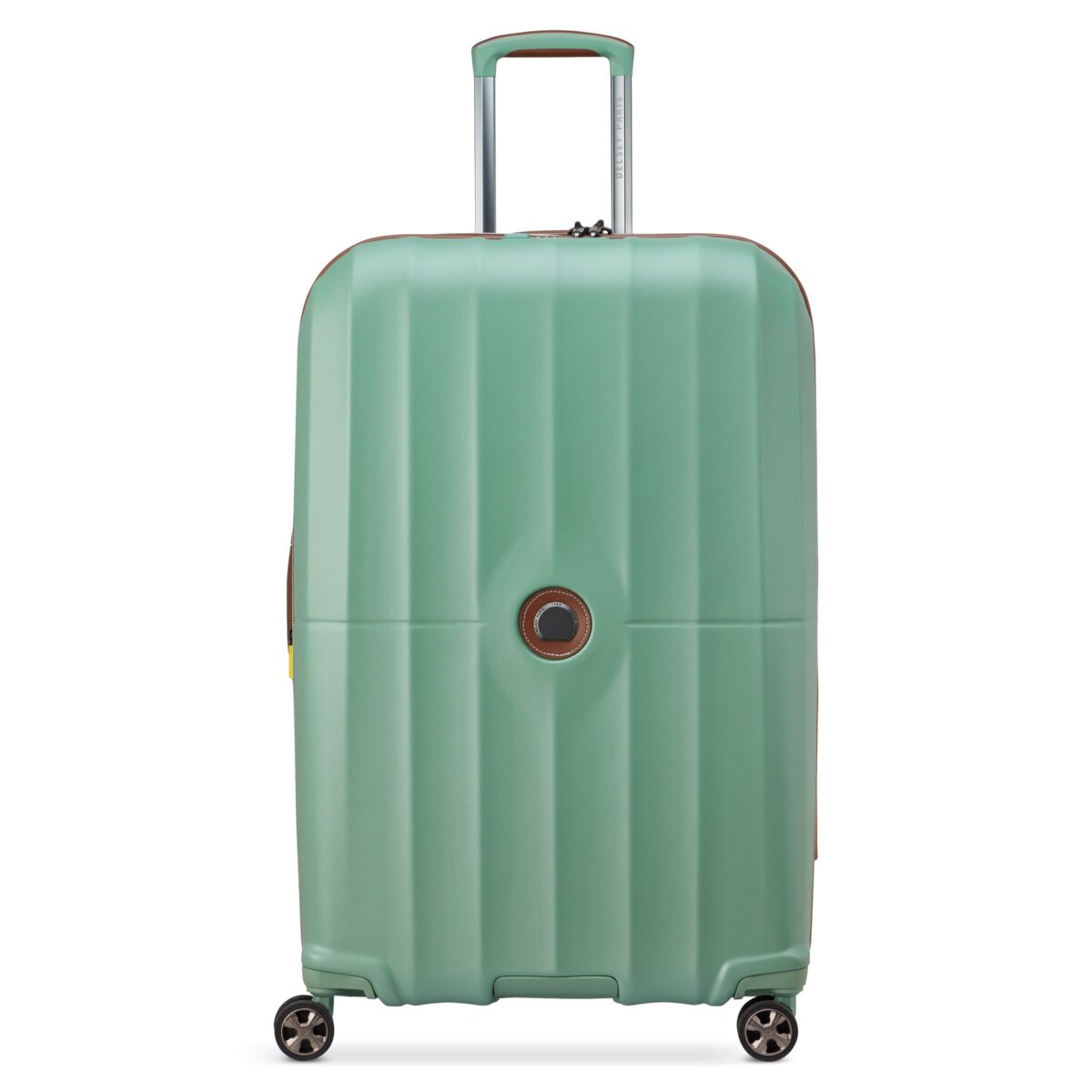 Carrousel 2 Suitcase L 76cm 4 wheels - куфер, Sage green - Image 1