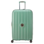 Carrousel 2 Suitcase L 76cm 4 wheels - куфер, Sage green