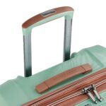 Carrousel 2 Suitcase L 76cm 4 wheels - куфер, Sage green - Image 2