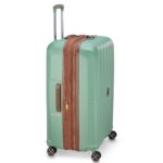 Carrousel 2 Suitcase L 76cm 4 wheels - куфер, Sage green - Image 4
