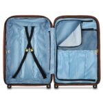 Carrousel 2 Suitcase L 76cm 4 wheels - куфер, Sage green - Image 5