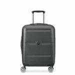 Comete + Carry on 55cm 4 wheels – куфер, Black
