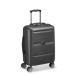 Comete + Carry on 55cm 4 wheels – куфер, Black - Image 4