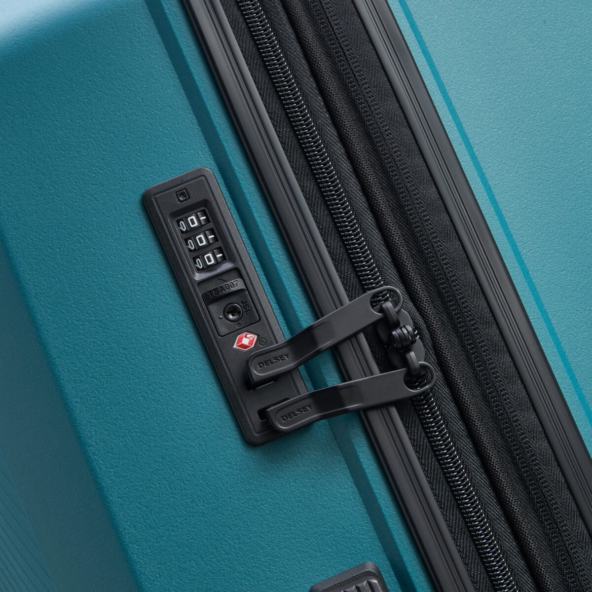 Anvers Nest 803 810 821 - сет од 3 куфери, Teal blue - Image 2