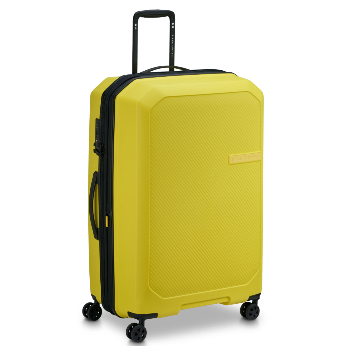Anvers Nest 803 810 821 - сет од 3 куфери, Bright yellow - Image 2