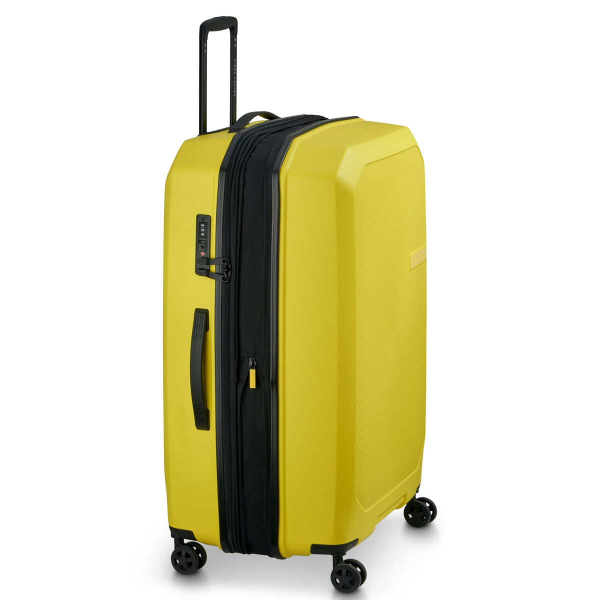 Anvers Nest 803 810 821 - сет од 3 куфери, Bright yellow - Image 3