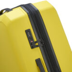Anvers Nest 803 810 821 - сет од 3 куфери, Bright yellow - Image 6