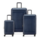Lutece Se Nest 803 820 830 - сет од 3 куфери, Navy
