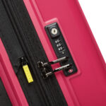 Lutece Se Nest 803 820 830 - сет од 3 куфери, Magenta - Image 7