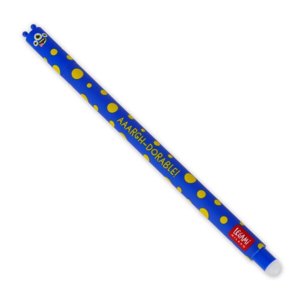 Erasable Gel Pen - пенкало, Monster
