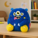 Super Soft! – Плишана играчка мини, Monster - Image 4