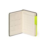 My Notebook Small – тетратка, празна, Chartreuse - Image 4