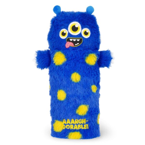 Super Soft! – мека футрола за моливи, Monster