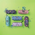 My Pencil Case – несесер за прибор, Flowers - Image 4