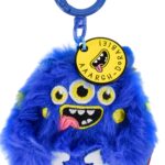 Super Soft! – Плишан приврзок за клучеви мал, Monster - Image 3