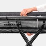 Ironing Board C - даска за пеглање, 124x45cm, Denim Black - Image 4