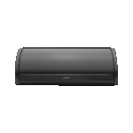 Roll Top Bread Bin - кутија за леб, Matt Black