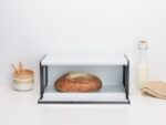 Fall Front Bread Bin - кутија за леб, White - Image 4
