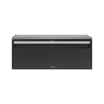 Fall Front Bread Bin - кутија за леб, Matt Black