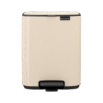 Bo Pedal Bin - канта за отпадоци, 7L, Soft Beige
