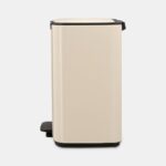 Bo Pedal Bin - канта за отпадоци, 12L, Soft Beige - Image 3