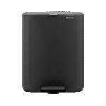 Bo Pedal Bin - канта за отпадоци, 12L, Mineral Infinite Grey