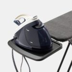 Ironing Board B - даска за пеглање, 124x38cm, Denim Grey, Fairtrade cotton - Image 3