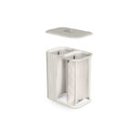 Tota Luxe 90L - корпа за алишта, Ecru - Image 9