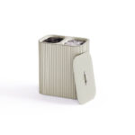 Tota Luxe 90L - корпа за алишта, Ecru - Image 2
