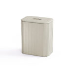 Tota Luxe 90L - корпа за алишта, Ecru