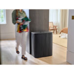 Tota Trio Luxe 90L - корпа за алишта, Black - Image 11