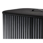 Tota Trio Luxe 90L - корпа за алишта, Black - Image 6