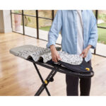 Glide Plus Ironing Board - даска за пеглање, Ecru Scatter - Image 12