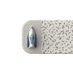 Glide Plus Ironing Board - даска за пеглање, Ecru Scatter - Image 4
