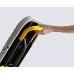 Glide Plus Ironing Board - даска за пеглање, Ecru Scatter - Image 8