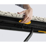 Glide Plus Ironing Board - даска за пеглање, Ecru Scatter - Image 9