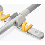 CleanTech Cleaning tool storage rail - држач - Image 3