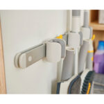 CleanTech Cleaning tool storage rail - држач - Image 5