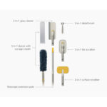CleanTech Deep Cleaning set - сет за чистење - Image 5