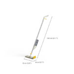 CleanTech spray mop w.scrubbing pad - џогер - Image 12