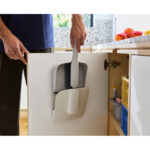CleanTech Wall-mounted dustpan & brush - четка и лопатче - Image 6