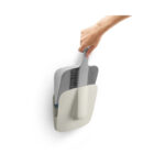 CleanTech Wall-mounted dustpan & brush - четка и лопатче - Image 7