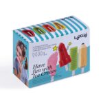 Iconic Ice Lolly Moulds - сет од 4 модли за сладолед - Image 7