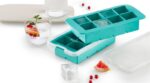 XL Square Ice Cube Tray - модла за мраз - Image 3