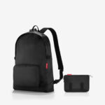 Mini Maxi Rucksack – ранец Black