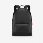 Mini Maxi Rucksack – ранец Black - Image 3