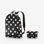 Mini Maxi Rucksack – ранец Dots White