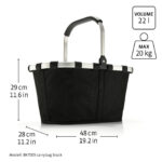 Carrybag - кошница, Teddy Sand - Image 2