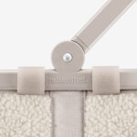Carrybag - кошница, Teddy Sand - Image 3